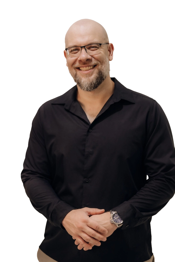 Teacher Kristian